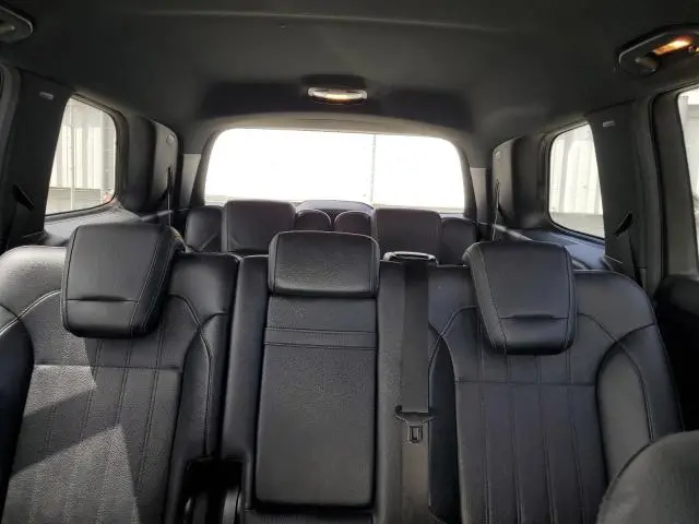 2017 MERCEDES-BENZ GLS 450 4MATIC  