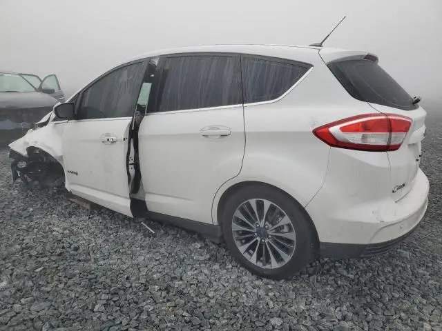 2017 FORD C-MAX TITANIUM  