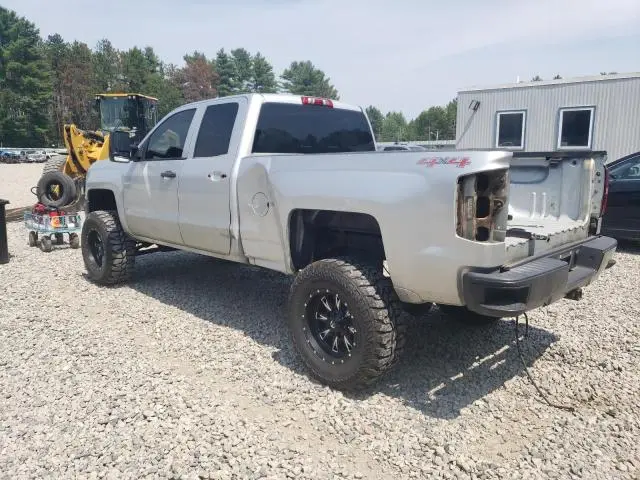 2016 CHEVROLET SILVERADO K1500  