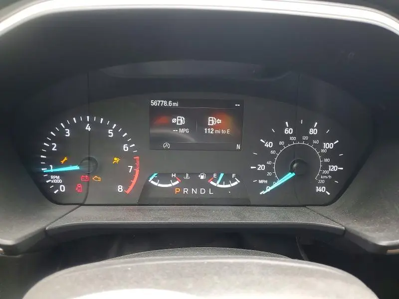 2022 FORD ESCAPE SE  