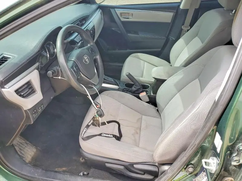 2015 TOYOTA COROLLA LE ECO  