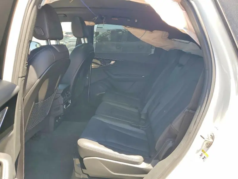 2018 AUDI Q7 PREMIUM PLUS  
