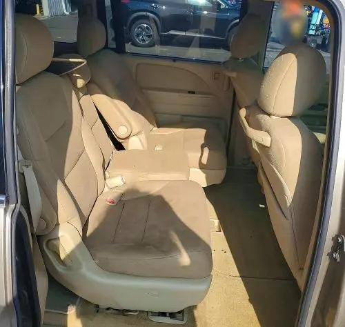 2010 HONDA ODYSSEY EX  