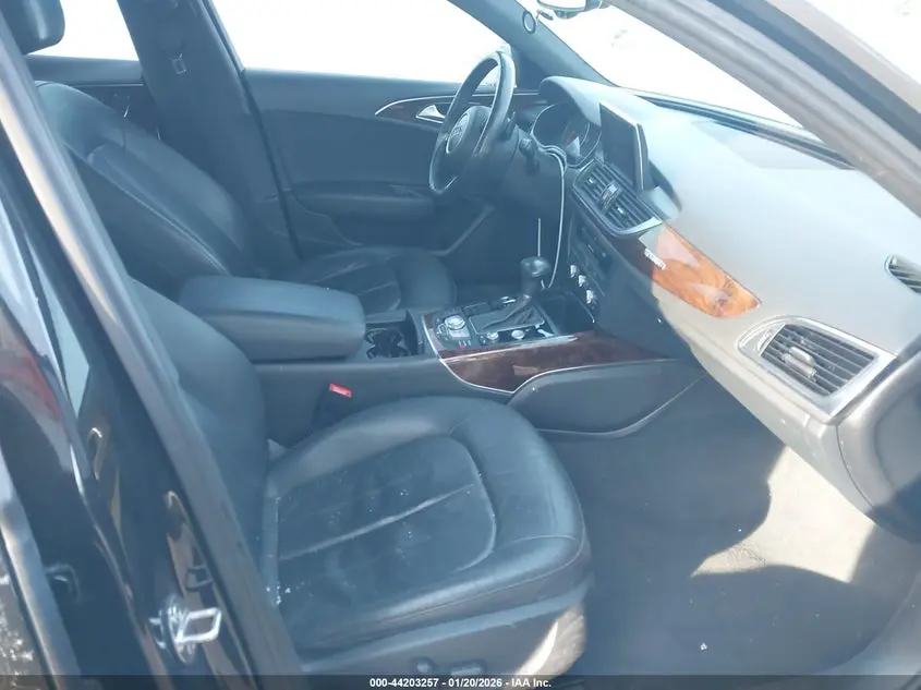 2015 AUDI A6 2.0T PREMIUM