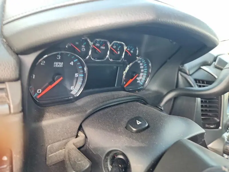 2016 CHEVROLET SUBURBAN C1500 LT  