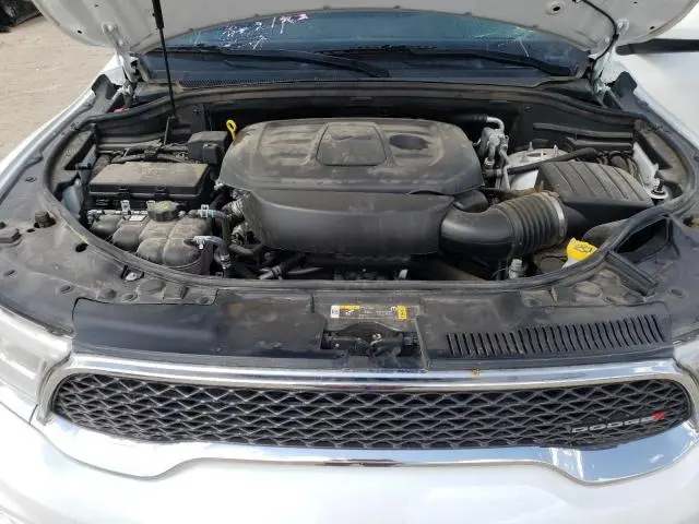 2021 DODGE DURANGO SXT  