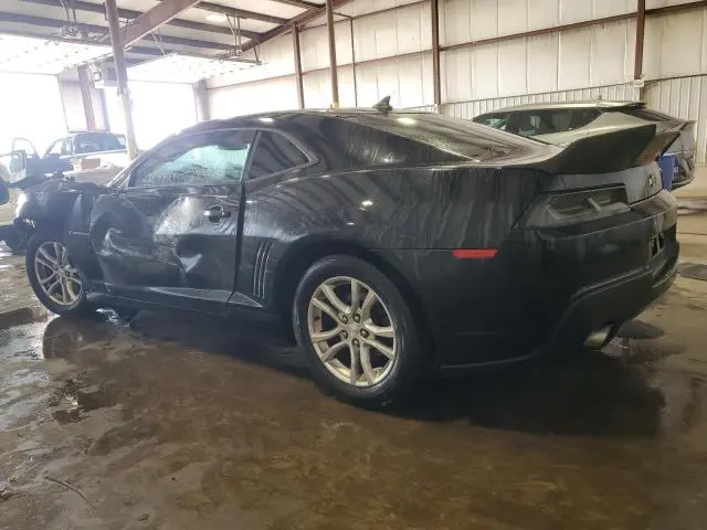 2014 CHEVROLET CAMARO LT  