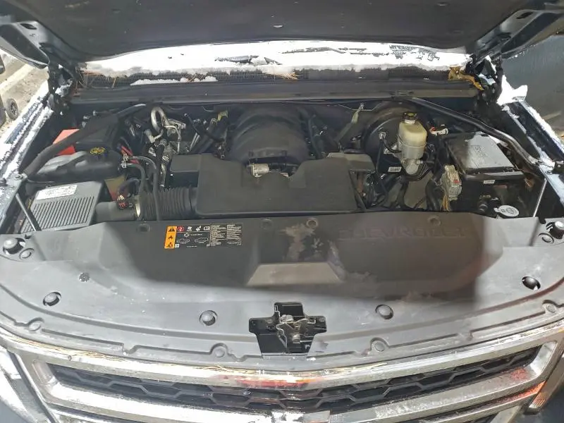 2019 CHEVROLET SUBURBAN K1500 LS  