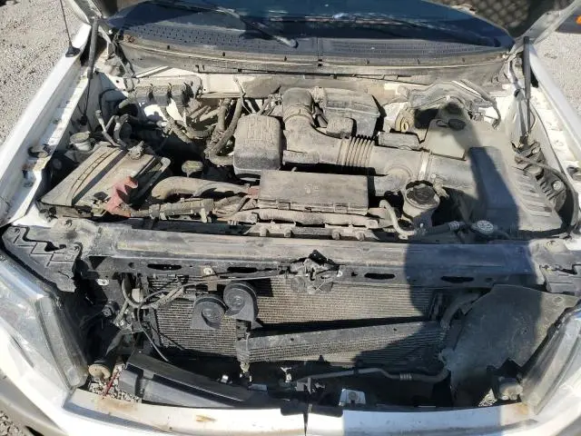 2010 FORD F150 SUPERCREW  
