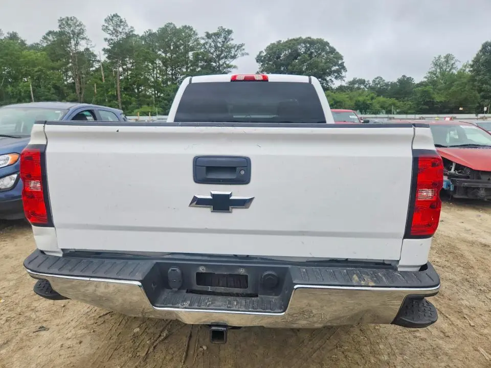 2015 CHEVROLET SILVERADO K1500 LT  