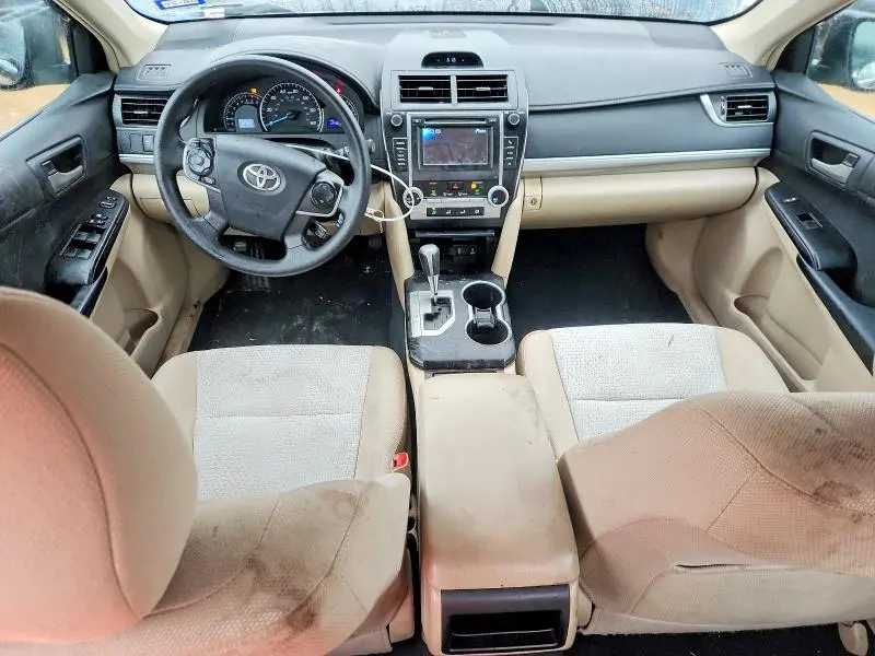 2012 TOYOTA CAMRY LE  