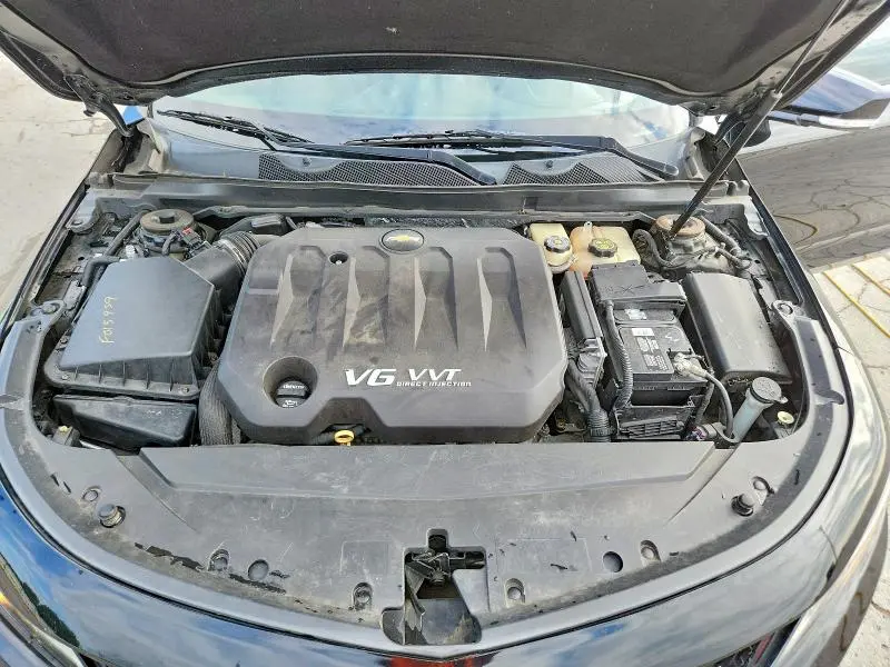 2017 CHEVROLET IMPALA LT  