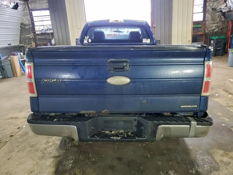 2011 FORD F150   