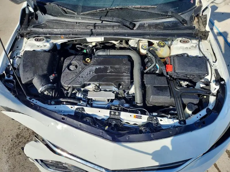 2018 CHEVROLET MALIBU LS  