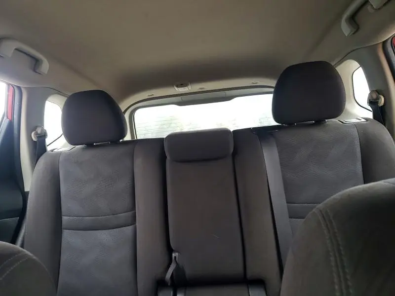 2015 NISSAN ROGUE S  
