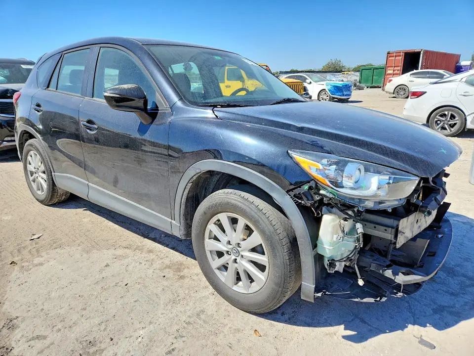 2016 MAZDA CX-5 SPORT  