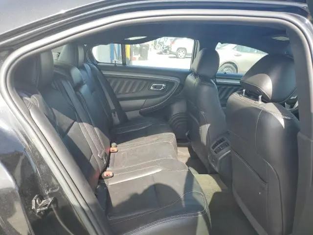 2013 FORD TAURUS SEL