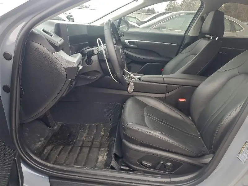 2025 HYUNDAI SONATA PREFERRED-TREND  
