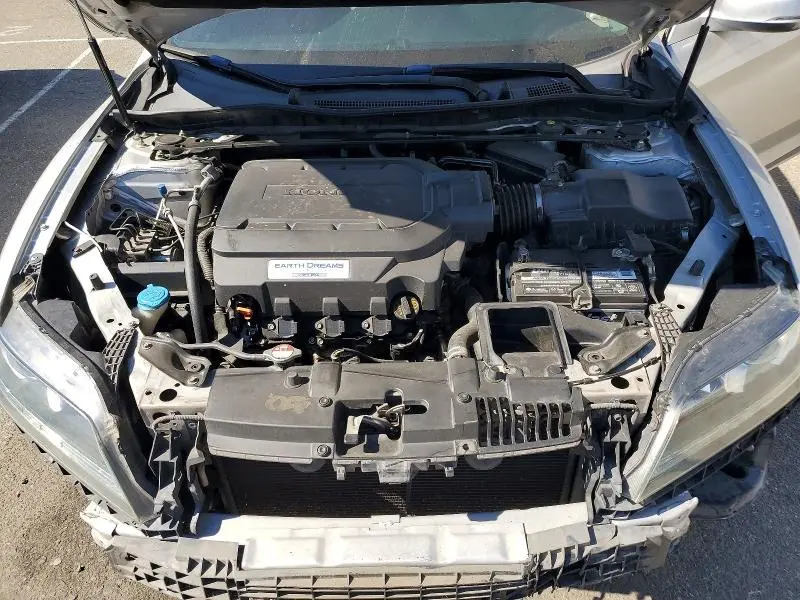 2013 HONDA ACCORD EXL  