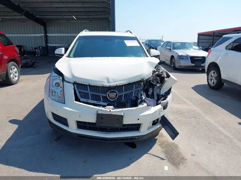 2012 CADILLAC SRX LUXURY COLLECTION