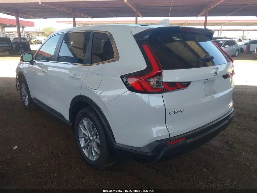 2024 HONDA CR-V EX-L AWD