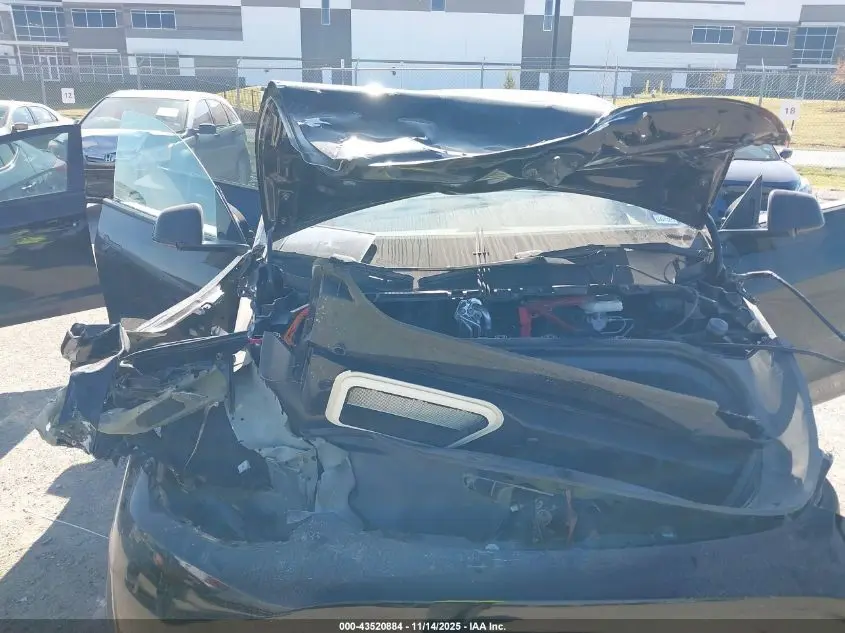 2023 TESLA MODEL Y PERFORMANCE DUAL MOTOR ALL-WHEEL DRIVE