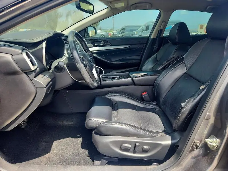 2017 NISSAN MAXIMA 3.5 SV  
