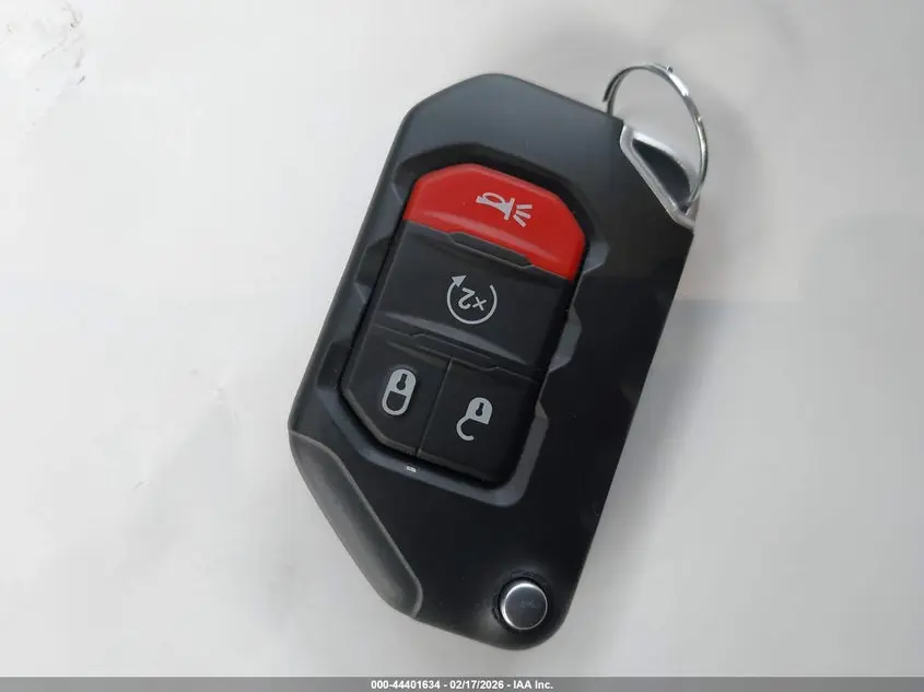 2025 JEEP WRANGLER 4-DOOR SUMMIT 4X4