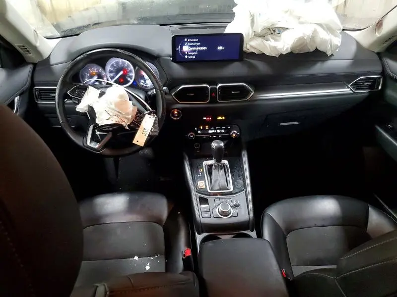 2023 MAZDA CX-5 SELECT  