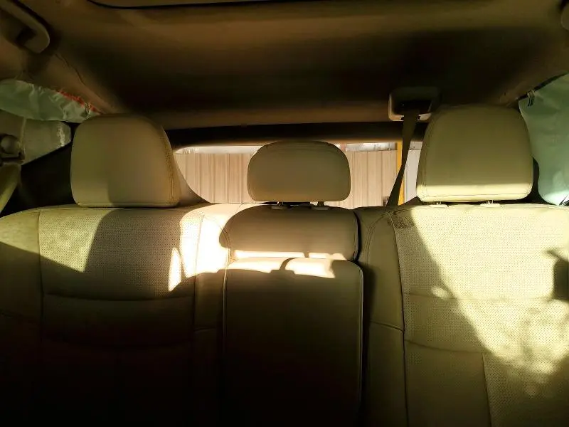 2015 NISSAN MURANO S  