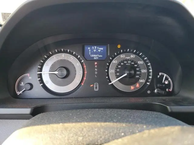 2016 HONDA ODYSSEY TOURING  