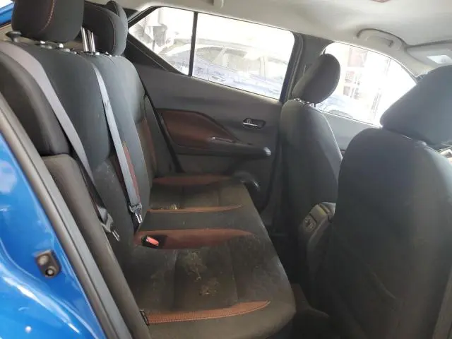 2024 NISSAN KICKS SR  