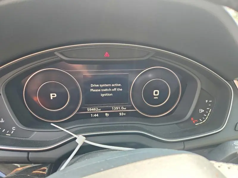 2019 AUDI Q5 PREMIUM PLUS  