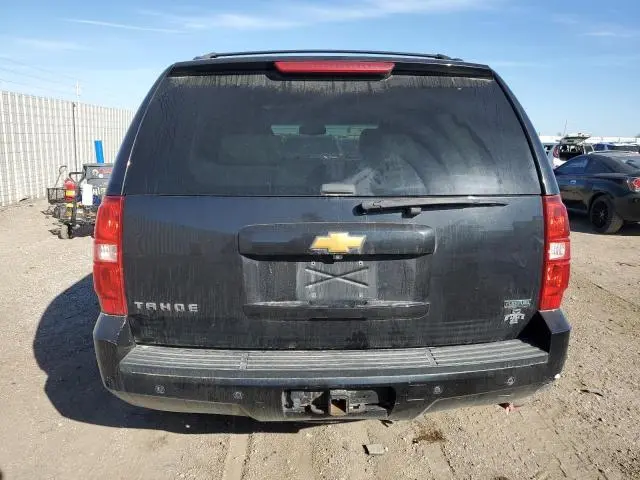 2012 CHEVROLET TAHOE K1500 LT  