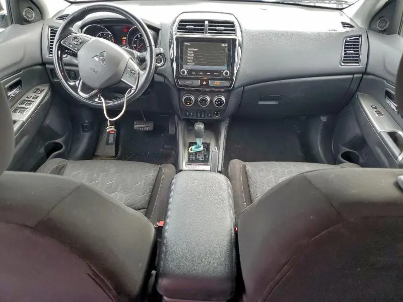 2020 MITSUBISHI OUTLANDER SPORT SE  