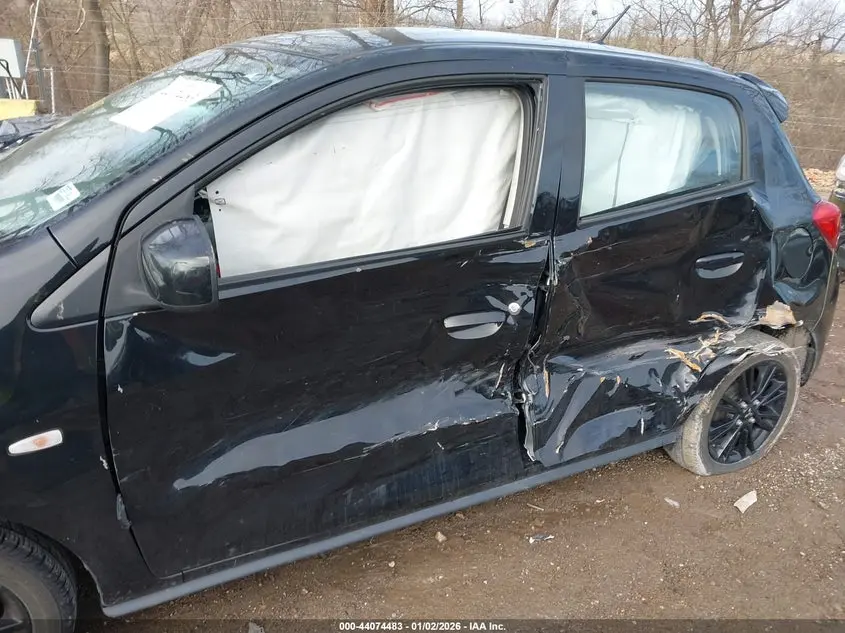 2019 MITSUBISHI MIRAGE LE