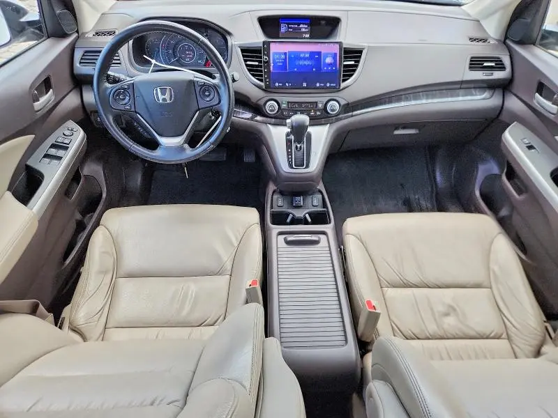 2012 HONDA CR-V EXL  