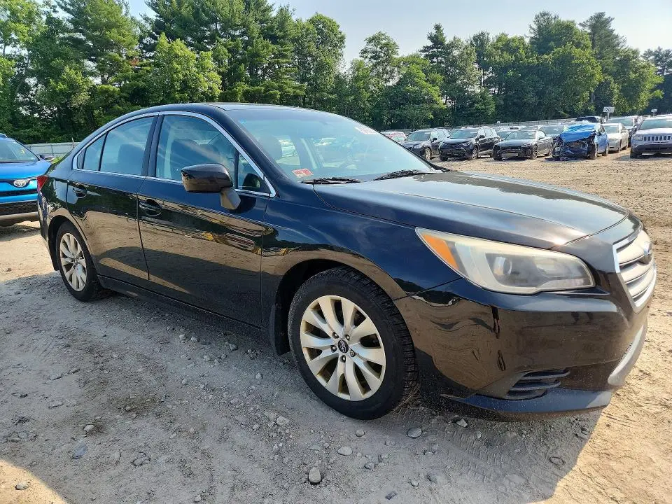 2015 SUBARU LEGACY 2.5I PREMIUM  