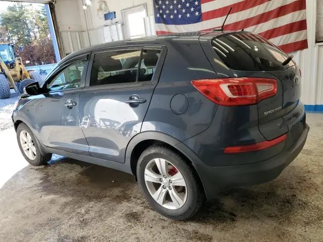 2013 KIA SPORTAGE BASE  