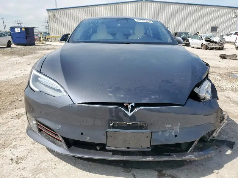2017 TESLA MODEL S   