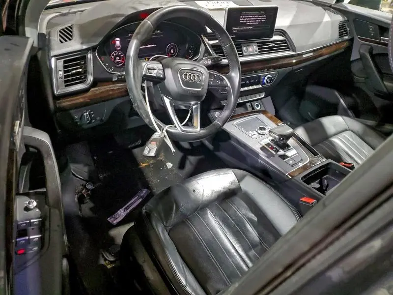 2018 AUDI Q5 PREMIUM  