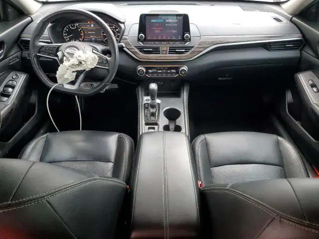 2019 NISSAN ALTIMA PLATINUM  