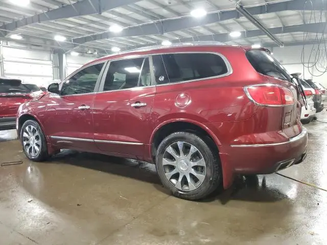 2017 BUICK ENCLAVE   