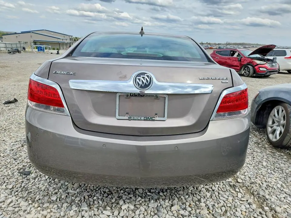 2011 BUICK LACROSSE CXL  