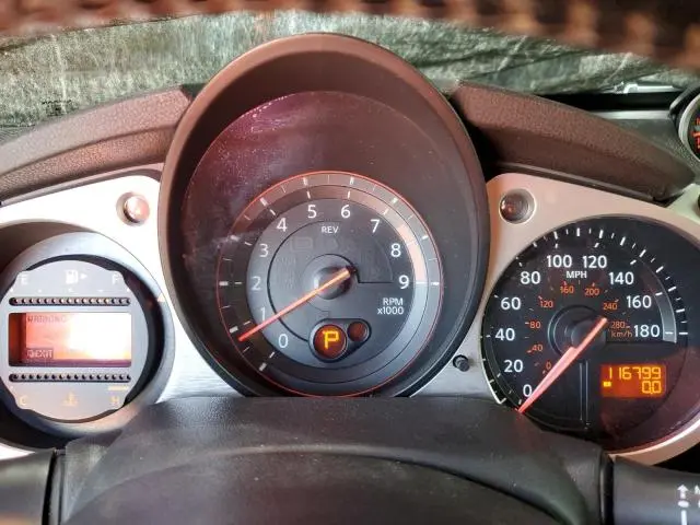2016 NISSAN 370Z BASE  