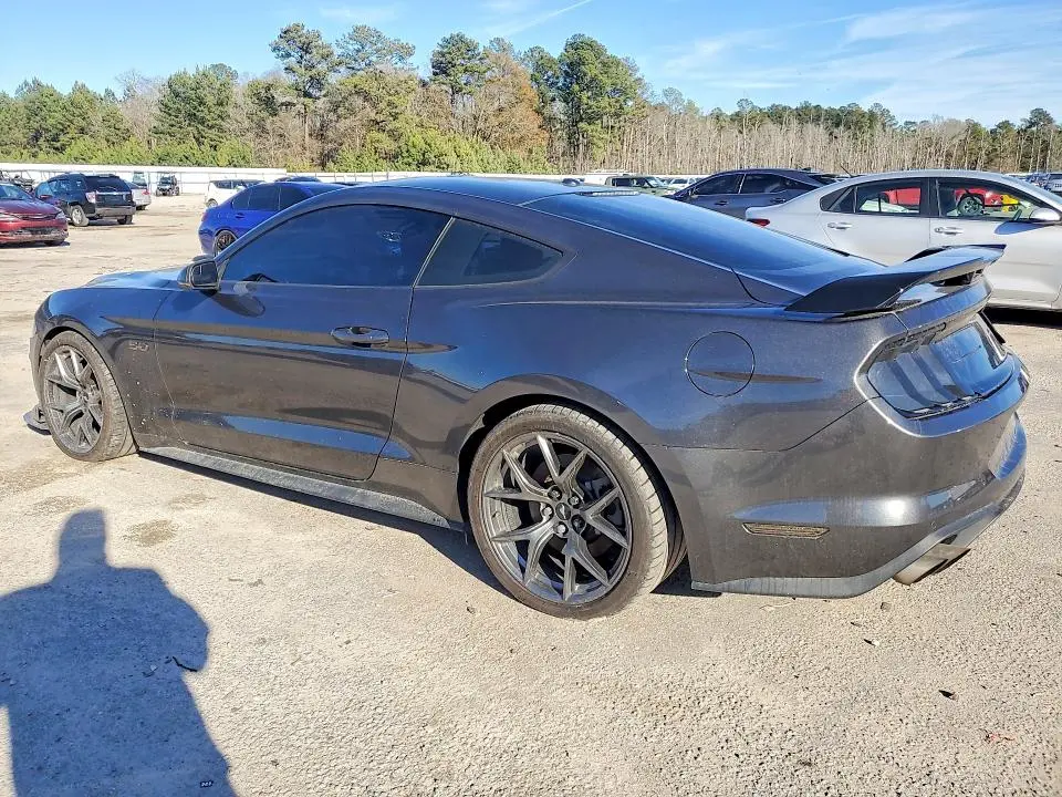 2018 FORD MUSTANG GT  