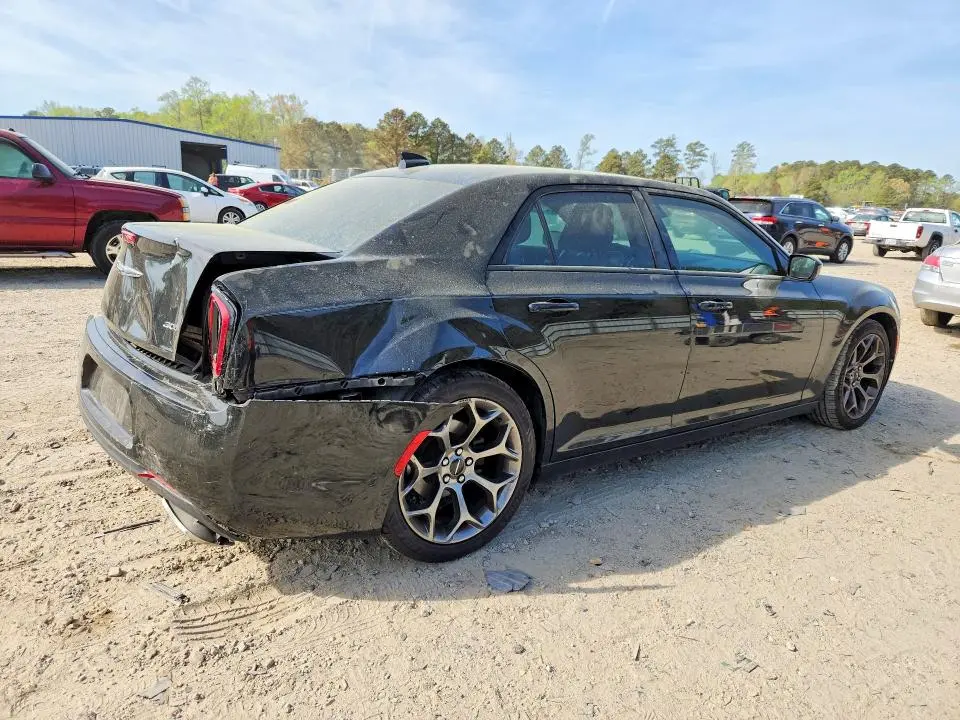 2018 CHRYSLER 300 TOURING  