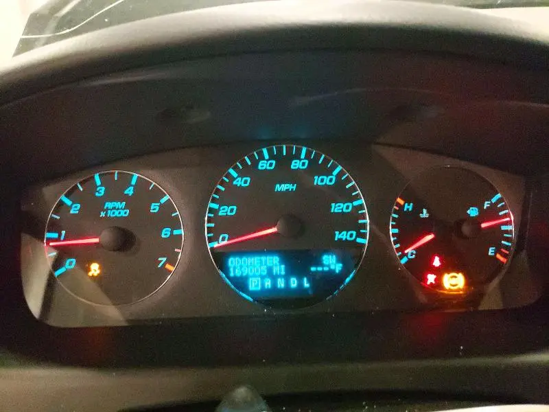 2013 CHEVROLET IMPALA LT  