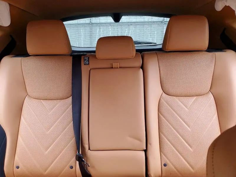2024 LEXUS NX 350H LUXURY  