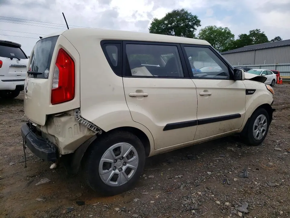 2012 KIA SOUL BASE  